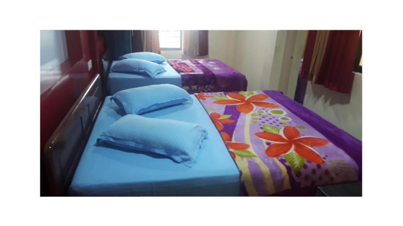 Willow Hill Leisure Home Munnar Bagian luar foto