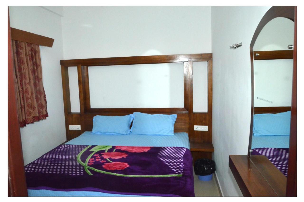 Willow Hill Leisure Home Munnar Bagian luar foto